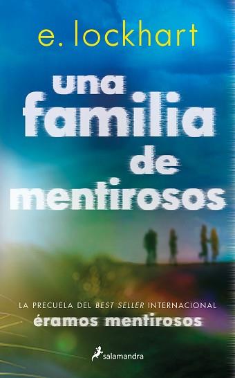 FAMILIA DE MENTIROSOS | 9788419275103 | LOCKHART, E.