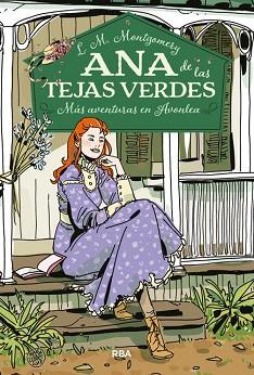 ANA DE LAS TEJAS VERDES 4 - MÁS AVENTURAS EN AVONLEA | 9788427215788 | MONTGOMERY, LUCY MAUD