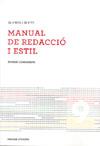 MANUAL DE REDACCIO I ESTIL | 9788461239313 | COROMINA, EUSEBI