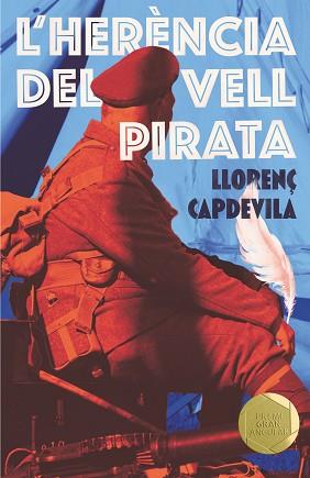 L'HERÈNCIA DEL VELL PIRATA | 9788466145428 | CAPDEVILA I ROURE, LLORENÇ