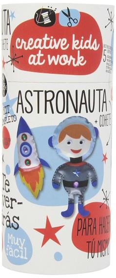 ASTRONAUTA + COHETE | 9789461448910 | AA.VV