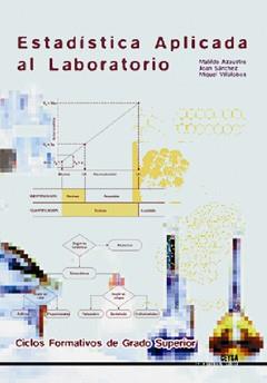 ESTADISTICA APLICADA AL LABORATORIO (CASTELLA) | 9788486108366 | AZAUSTRE, MATILDE