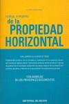 CODIGO COMPLETO DE LA PROPIEDAD HORIZONTAL | 9788431529154 | MARCHAL BERMUDEZ, EVA