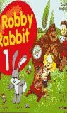 ROBBY RABBIT 1 STUDENT'S BOOK | 9780333956267 | READ. CAROL