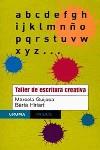 TALLER DE ESCRITURA CREATIVA | 9789688535295 | GUIJOSA, MARCELA