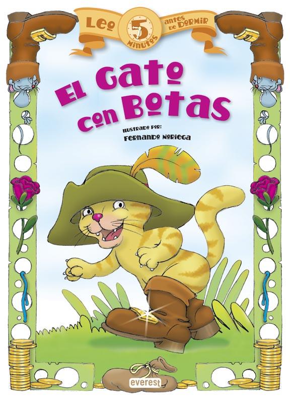 EL GATO CON BOTAS | 9788444148717