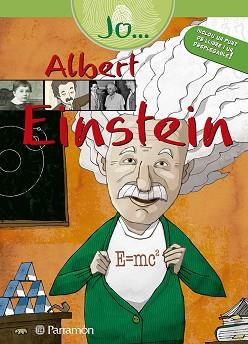 JO? ALBERT EINSTEIN | 9788434234659 | TELLO, ANTONIO / GÓNZALEZ CARDONA, ARMAND