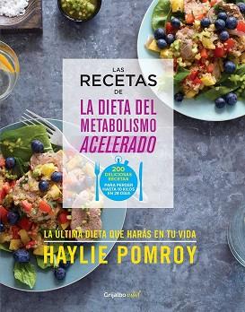 RECETAS DE LA DIETA DEL METABOLISMO | 9786073130103 | POMROY, HAYLIE