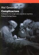 COMPLICACIONS | 9788475962245 | GAWANDE, ATUL