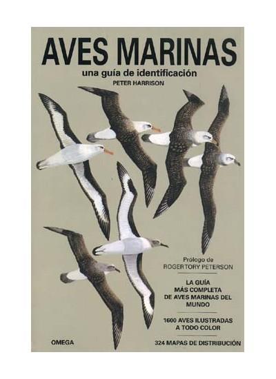 AVES MARINAS UNA GUIA DE IDENTIFICACION | 9788428213035 | HARRISON, PETER