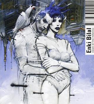 ENKI BILAL VISIONI DI FINE MILLENIO | 9788886991155 | BILAL, ENKI