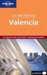 VALENCIA GUIA LONELY PLANET LO MEJOR DE ( 2006 ) | 9788408066040 | RODDIS, MILES