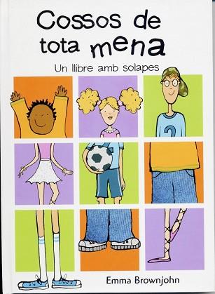 COSSOS DE TOTA MENA (LLIBRE SOLAPES) | 9788448816162 | BROWNJOHN, EMMA