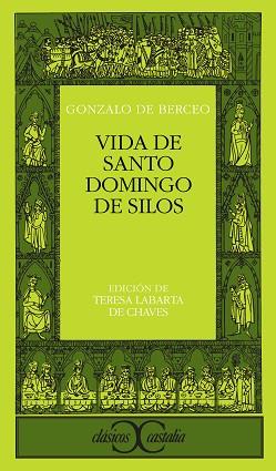 VIDA DE SANTO DOMINGO DE SILOS | 9788470391361 | GONZALO DE BERCEO