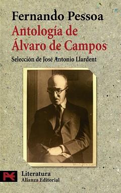 ANTOLOGIA DE ALVARO CAMPOS | 9788420668383 | PESSOA, FERNANDO