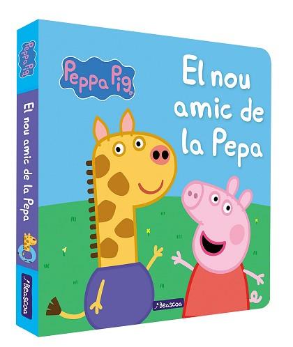 NOU AMIC DE LA PEPA | 9788448863111 | HASBRO, / EONE,