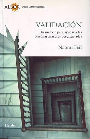 VALIDACION (PERSONAS MAYORES) | 9788425422584 | FEIL, NAOMI