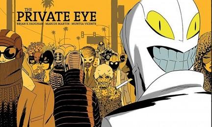 THE PRIVATE EYE | 9788416035854 | BRIAN K. VAUGHAN