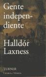 GENTE INDEPENDIENTE | 9788475066103 | HALLDOR LAXNESS