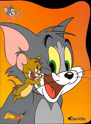 TOM Y JERRY 1 LIBROS DE COLOREAR | 9788439207788 | DISNEY