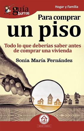 GUÍABURROS PARA COMPRAR UN PISO | 9788417681241 | FERNÁNDEZ NÚÑEZ, SONIA MARÍA