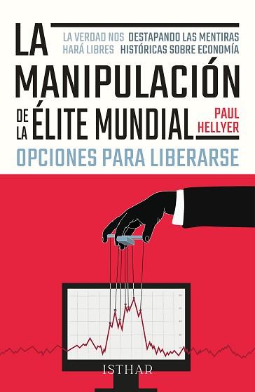 MANIPULACIÓN DE LA ÉLITE MUNDIAL | 9788419619181 | HELLYER, PAUL