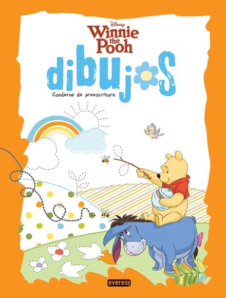 WINNIE THE POOH. DIBUJOS | 9788444166490 | WALT DISNEY COMPANY