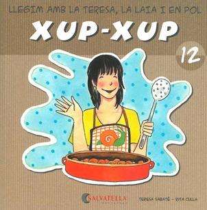 XUP-XUP 12 | 9788484125808 | SABATÉ RODIÉ, TERESA