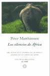 SILENCIOS DE AFRICA, LOS (BUTXACA) | 9788483074947 | MATTHIESSEN, PETER