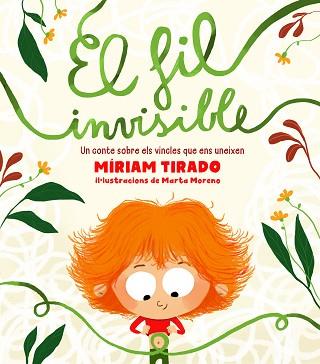 FIL INVISIBLE | 9788417921354 | TIRADO, MÍRIAM