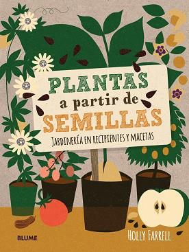 PLANTAS A PARTIR DE SEMILLAS | 9788416138685 | RODRÍGUEZ FISCHER, CRISTINA