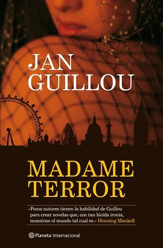 MADAME TERROR | 9788408080961 | GUILLOU, JAN