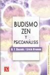 BUDISMO ZEN Y PSICOANALISIS | 9789681606244 | FROMM, ERICH