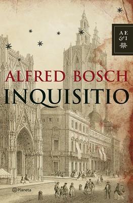 INQUISITIO | 9788408074465 | BOSCH, ALFRED