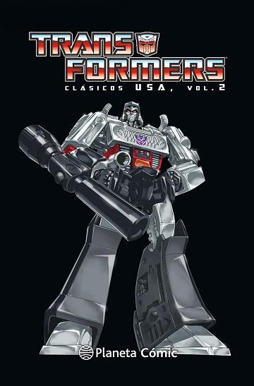 TRANSFORMERS MARVEL USA Nº 02/08 | 9788416693696 | AA. VV.