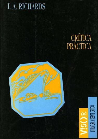 CRITICA PRACTICA | 9788477747079 | RICHARDS, I. A.