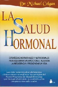 SALUD HORMONAL, LA | 9788478082148 | COLGAN, MICHAEL