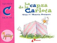 LA CAPSA DE LA CARLOTA (CA, CO, CU) | 9788483041871 | DOUMERC, BEATRIZ