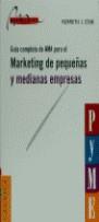 MARKETING DE PEQUEÑAS Y MEDIANAS EMPRESAS % | 9788475774336 | COOK, KENNETH J.