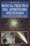 MANUAL PRACTICO DEL ASTRONOMO AFICIONADO | 9788431500436 | OLIVER CABASA, JOSE MARIA