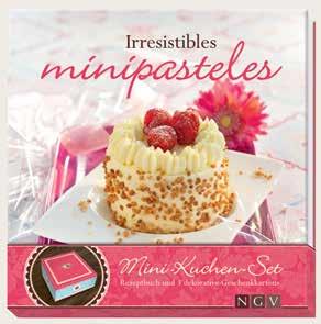 IRRESISTIBLES MINIPASTELES | 9783625003250 | AA VV