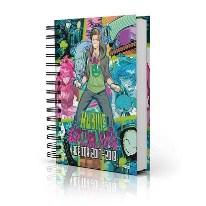 AGENDA ESCOLAR ELRUBIUS 2017 2018 | 9788408172291 | ELRUBIUS