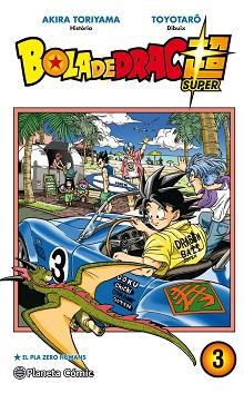 BOLA DE DRAC SUPER Nº 03 | 9788491734970 | TORIYAMA, AKIRA / VIZ MEDIA