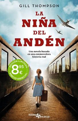 NIÑA DEL ANDÉN | 9788419521323 | THOMPSON, GILL