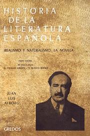 HISTORIA DE LA LITERATURA ESPAÑOLA T.5-3 | 9788424919870 | PALACIO VALDES, A.