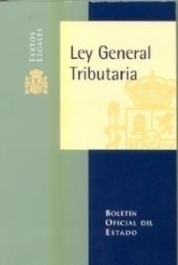 LEY GENERAL TRIBUTARIA (TEXTOS LEGALES) | 9788434012363 | VARIS