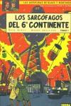 SARCOFAGOS DEL 6 CONTINENTE TOMO 1 BLAKE Y MORTIMER (CARTONE | 9788484319214 | SENTE, YVES / JUILLARD, ANDRE