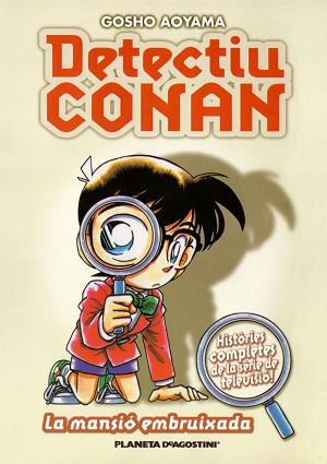 DETECTIU CONAN Nº2: LA MANSIÓ EMBRUIXADA | 9788467412130 | CAT/GOSHO AOYAMA