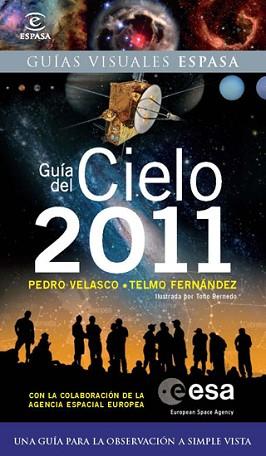 GUIA DEL CIELO 2011 | 9788467034530 | VELASCO, PEDRO / FERNANDEZ, TELMO