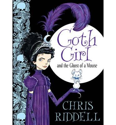 GOTH GIRL | 9780230759800 | RIDDELL, CHRIS